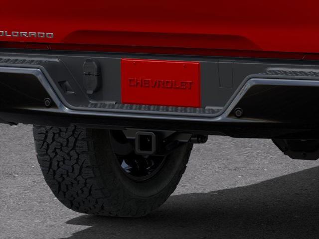 new 2025 Chevrolet Colorado car, priced at $42,995