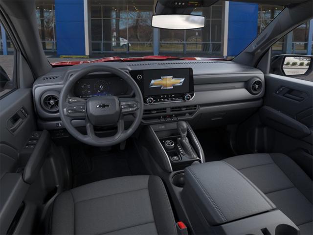 new 2025 Chevrolet Colorado car, priced at $42,995