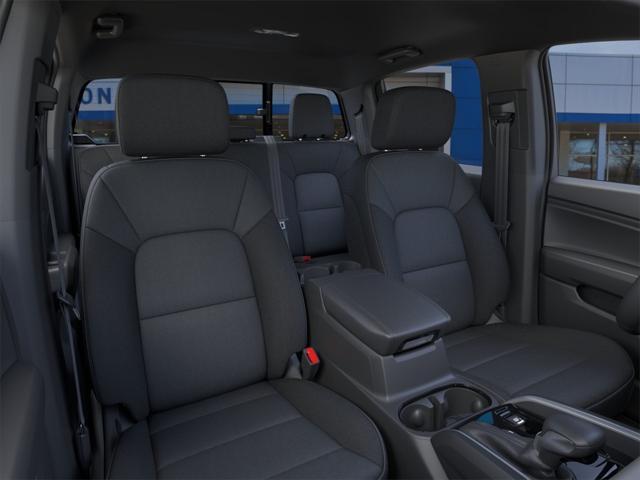new 2025 Chevrolet Colorado car, priced at $42,995