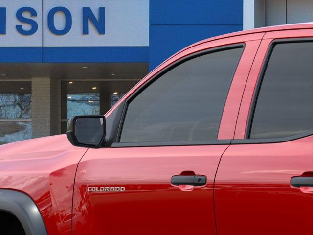 new 2025 Chevrolet Colorado car, priced at $42,995
