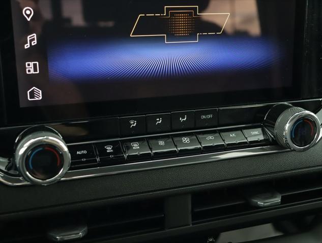 new 2025 Chevrolet Colorado car, priced at $42,765