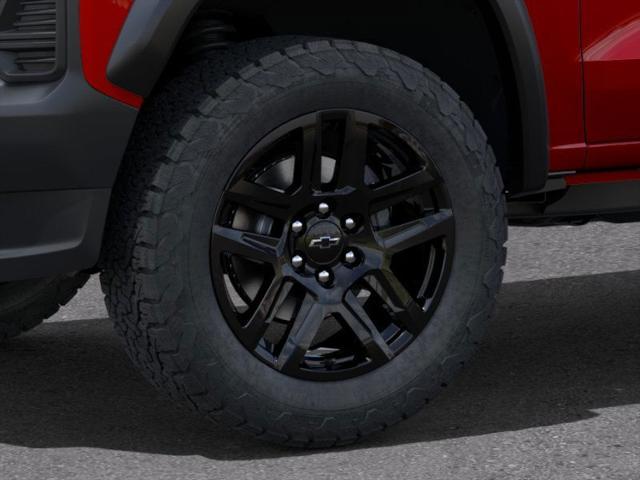 new 2025 Chevrolet Colorado car, priced at $42,995