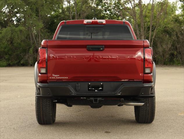 new 2025 Chevrolet Colorado car, priced at $42,765