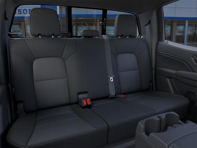 new 2025 Chevrolet Colorado car, priced at $42,995