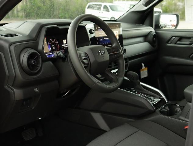 new 2025 Chevrolet Colorado car, priced at $42,765
