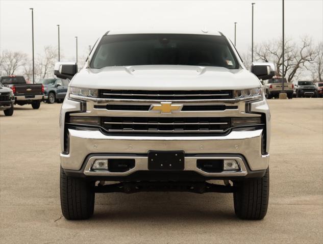 used 2019 Chevrolet Silverado 1500 car, priced at $33,998