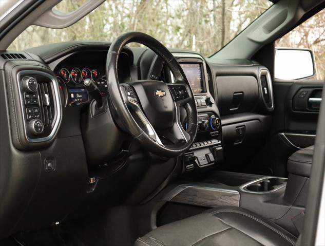 used 2019 Chevrolet Silverado 1500 car, priced at $33,998