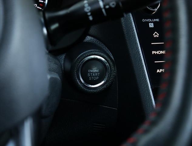 used 2021 Subaru WRX STI car, priced at $39,740