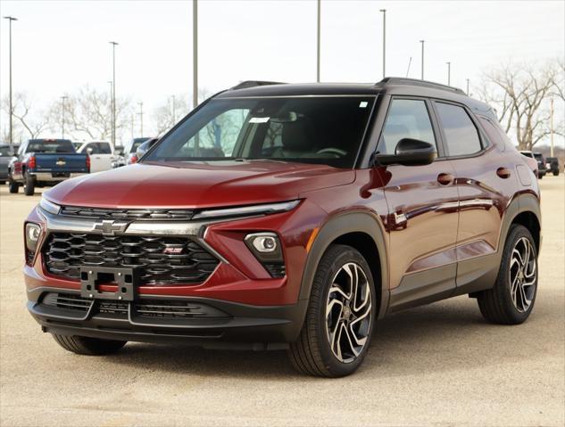 new 2025 Chevrolet TrailBlazer car, priced at $30,995