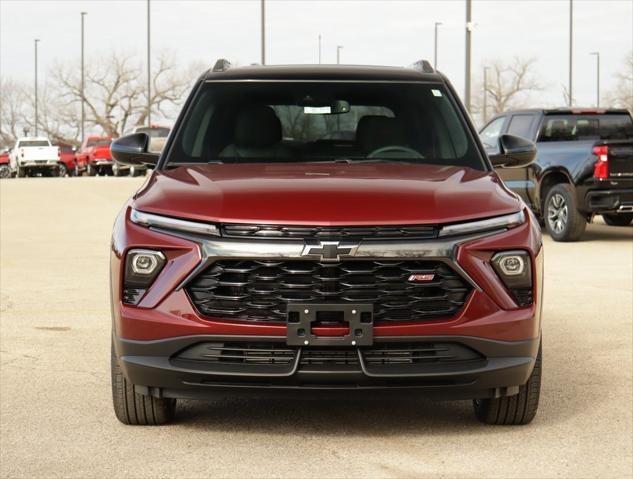 new 2025 Chevrolet TrailBlazer car, priced at $30,995