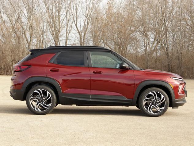 new 2025 Chevrolet TrailBlazer car, priced at $30,995