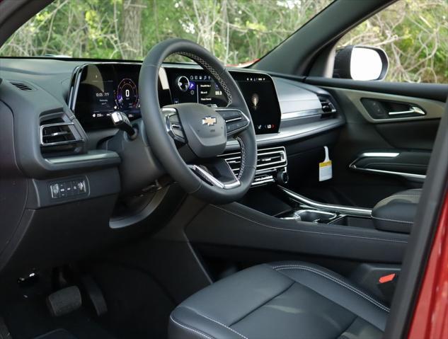 new 2025 Chevrolet Traverse car, priced at $46,990