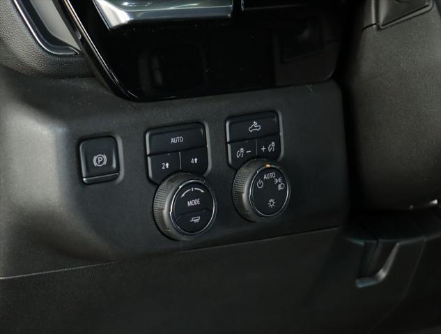 used 2022 Chevrolet Silverado 1500 car, priced at $37,698