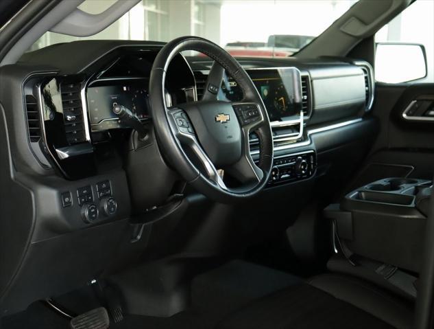 used 2022 Chevrolet Silverado 1500 car, priced at $37,698