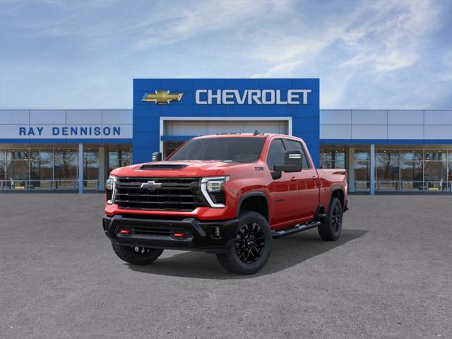 new 2025 Chevrolet Silverado 2500 car, priced at $67,905