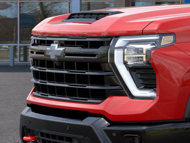 new 2025 Chevrolet Silverado 2500 car, priced at $67,905