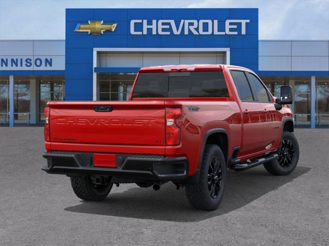 new 2025 Chevrolet Silverado 2500 car, priced at $67,905