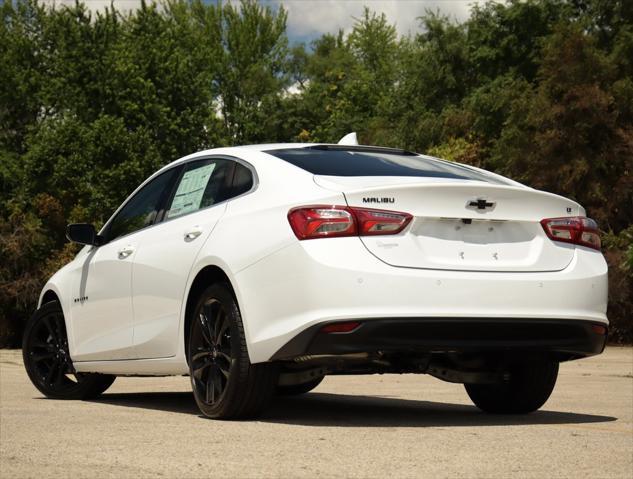 new 2024 Chevrolet Malibu car, priced at $32,840