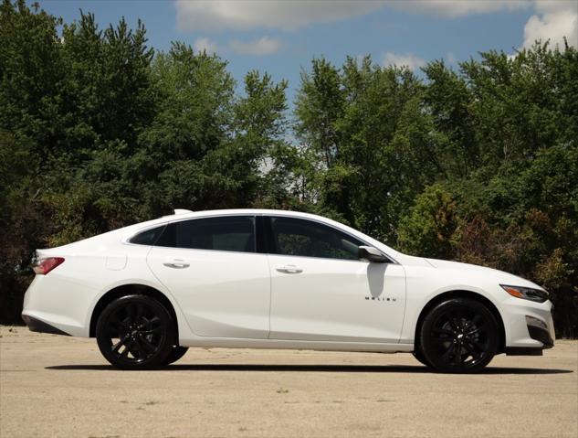 new 2024 Chevrolet Malibu car, priced at $32,840