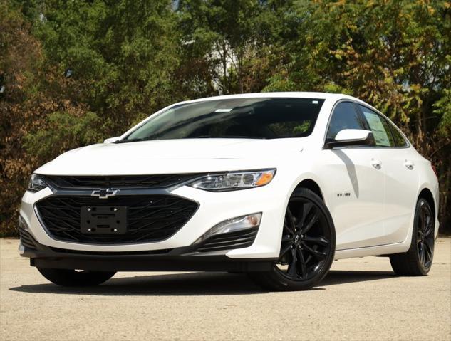 new 2024 Chevrolet Malibu car, priced at $32,840