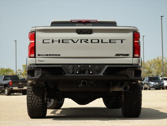 new 2025 Chevrolet Silverado 2500 car, priced at $75,490