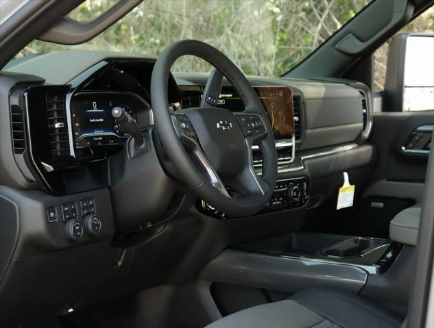 new 2025 Chevrolet Silverado 2500 car, priced at $75,490