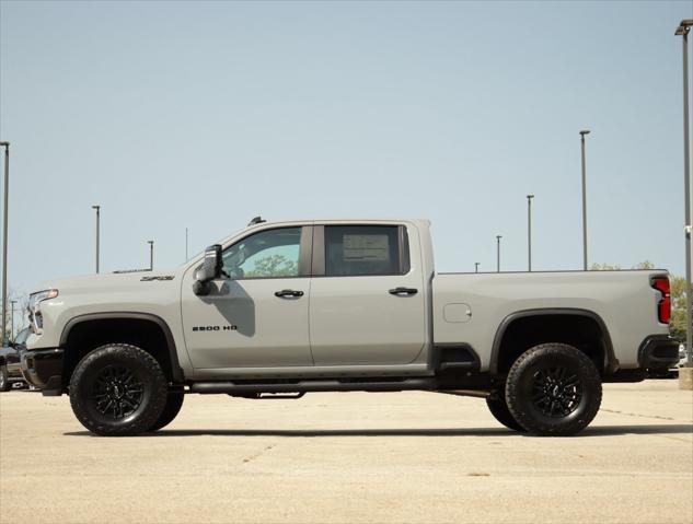 new 2025 Chevrolet Silverado 2500 car, priced at $75,490