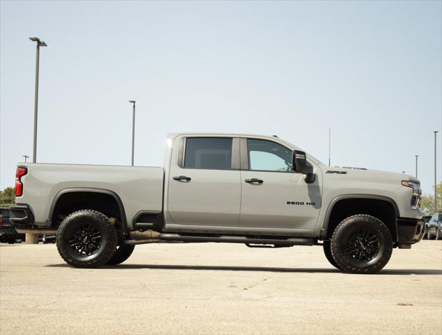 new 2025 Chevrolet Silverado 2500 car, priced at $75,490