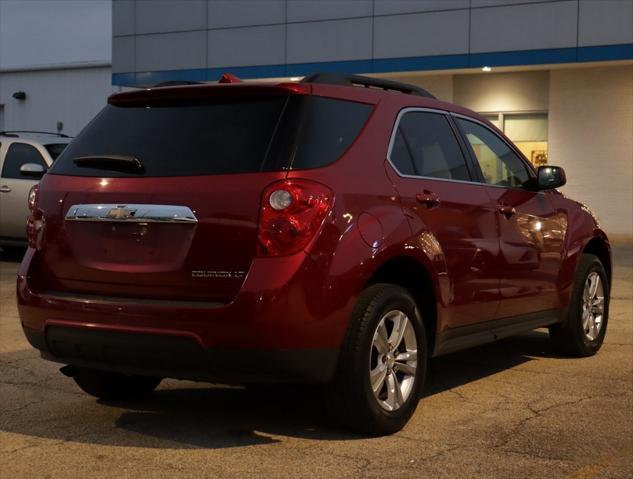 used 2013 Chevrolet Equinox car, priced at $10,950