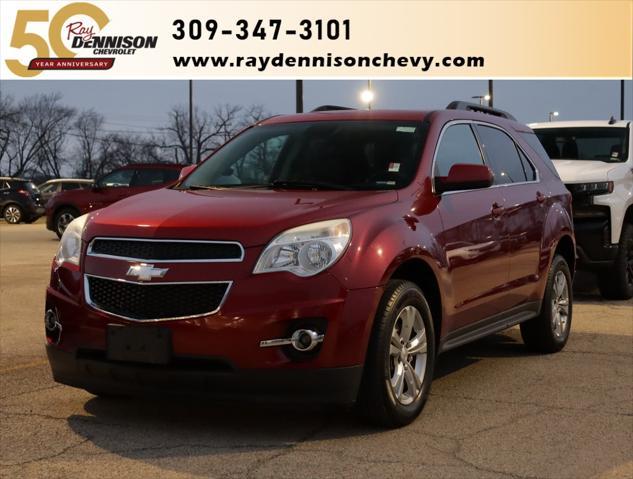 used 2013 Chevrolet Equinox car, priced at $10,950