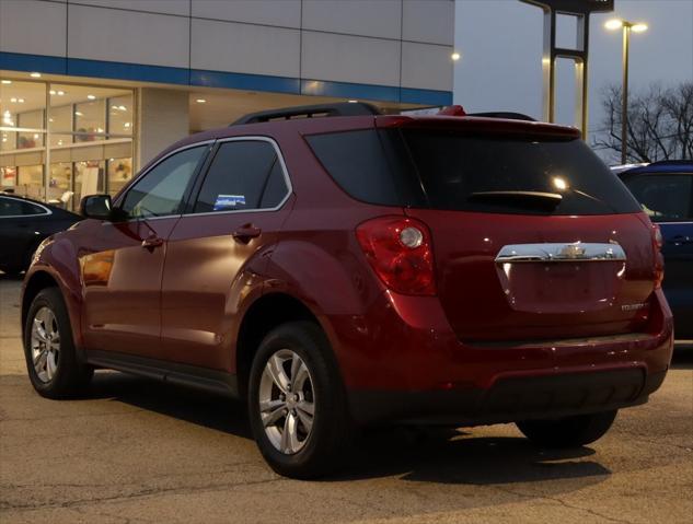 used 2013 Chevrolet Equinox car, priced at $10,950