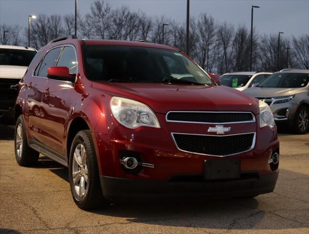 used 2013 Chevrolet Equinox car, priced at $10,950