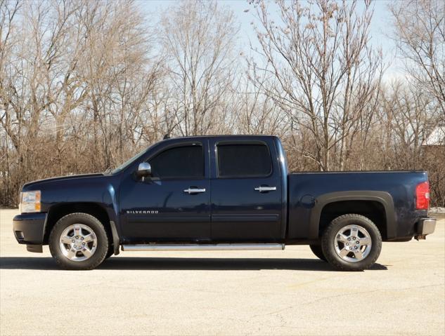 used 2011 Chevrolet Silverado 1500 car