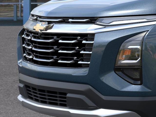 new 2025 Chevrolet Equinox car, priced at $31,145