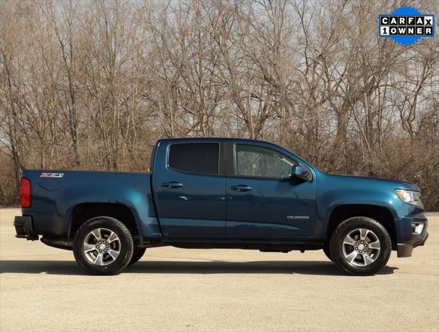 used 2019 Chevrolet Colorado car, priced at $26,998