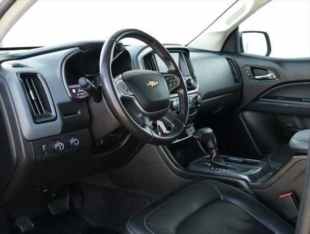 used 2019 Chevrolet Colorado car, priced at $26,998