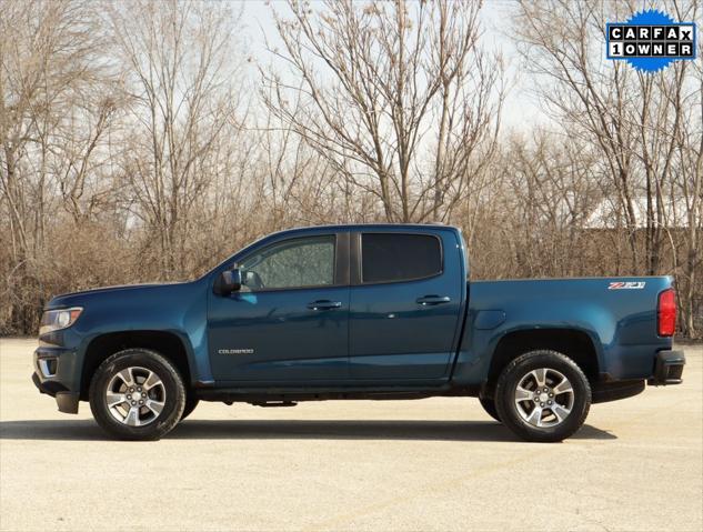 used 2019 Chevrolet Colorado car, priced at $26,998