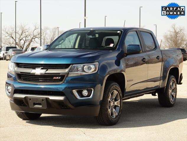 used 2019 Chevrolet Colorado car, priced at $26,998