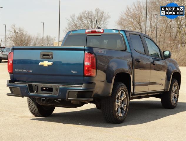 used 2019 Chevrolet Colorado car, priced at $26,998