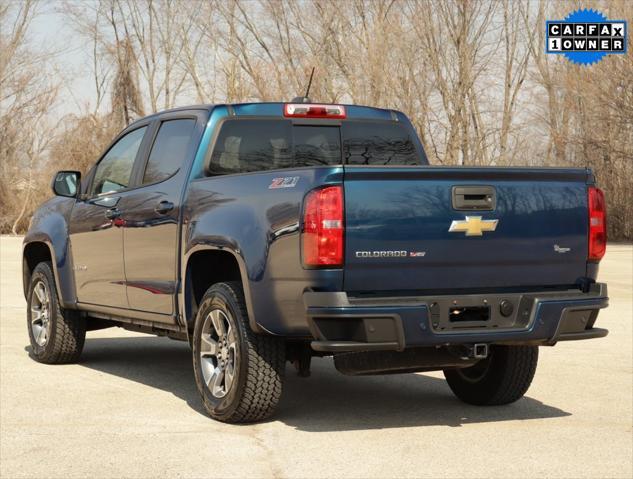 used 2019 Chevrolet Colorado car, priced at $26,998