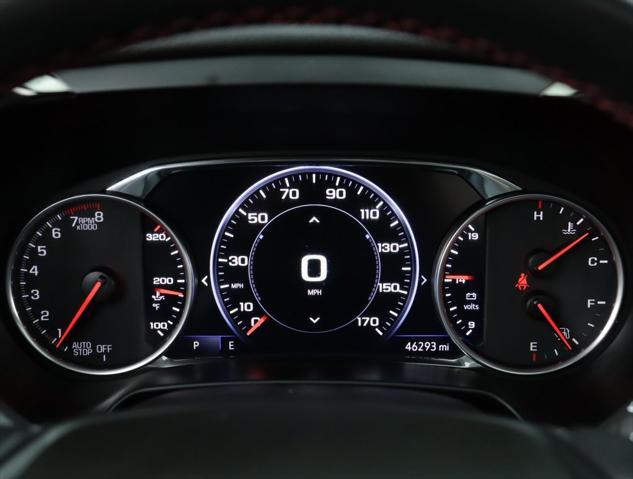 used 2021 Chevrolet Blazer car, priced at $30,998
