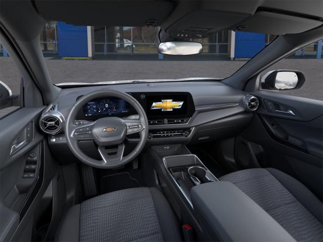 new 2025 Chevrolet Equinox car, priced at $28,990