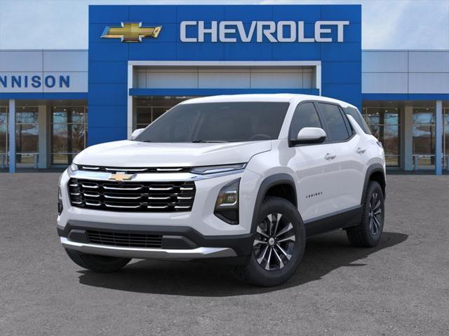 new 2025 Chevrolet Equinox car, priced at $28,990