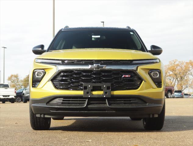 new 2025 Chevrolet TrailBlazer car, priced at $28,990