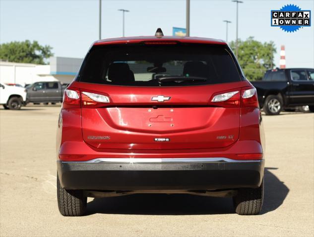 used 2020 Chevrolet Equinox car, priced at $19,998