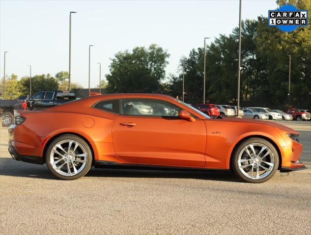 used 2023 Chevrolet Camaro car, priced at $43,988