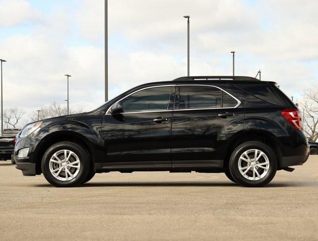 used 2017 Chevrolet Equinox car, priced at $13,968