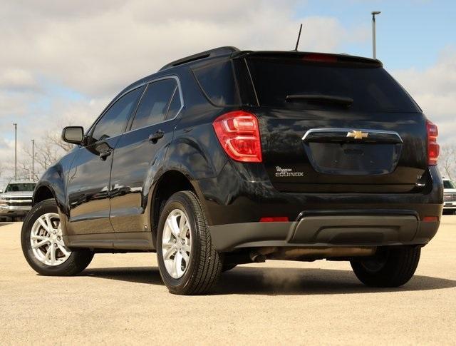 used 2017 Chevrolet Equinox car, priced at $13,968
