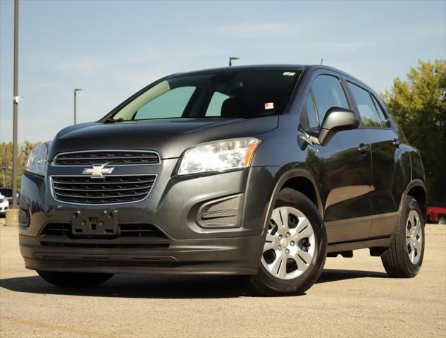 used 2016 Chevrolet Trax car, priced at $8,998