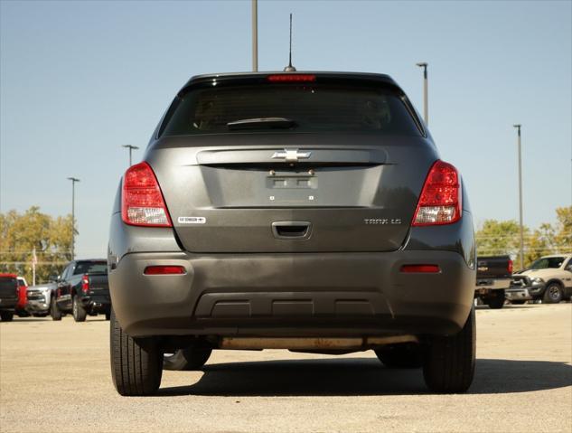 used 2016 Chevrolet Trax car, priced at $8,998